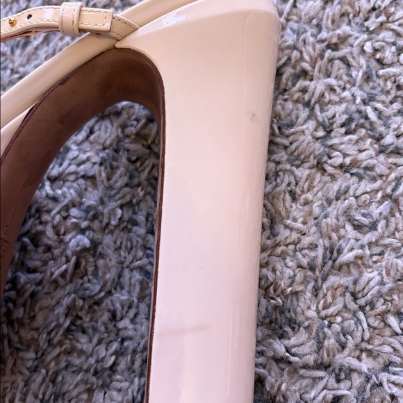 Valentino garavani tan go platform mules - Picture 9 of 10